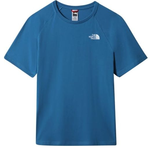 T-shirt North Faces Tee Banff Blue