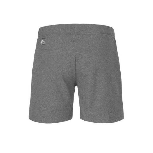 Short Basement Dark Grey Melange