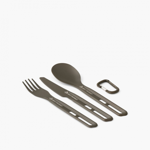 Frontier Ul Cutlery Set 3 Pcs / 26g