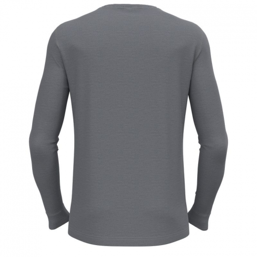 T-shirt  Merino 260 Steel Grey Melange