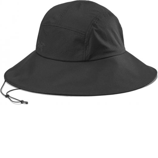 Chapeau Aerios Shade Black