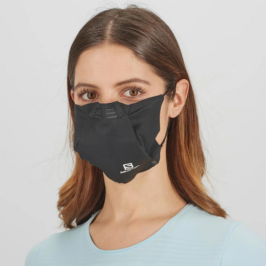 Sports Mask Black