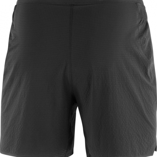 Short Sense Aero 5" Deep Black