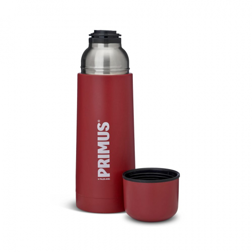 Bout Iso Vacuum Bottle 0.75 L Ox Red