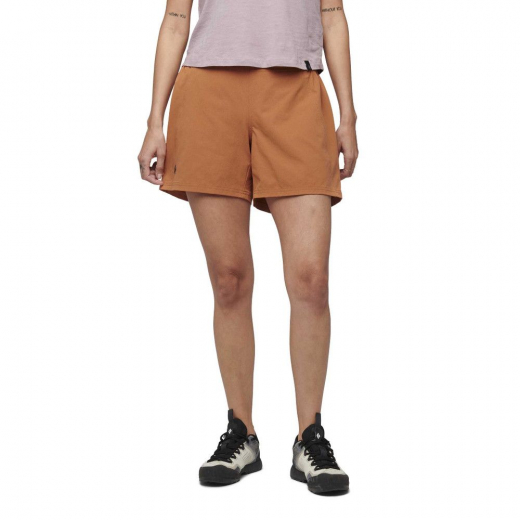 Short Femme Sierra Black Moab Brown