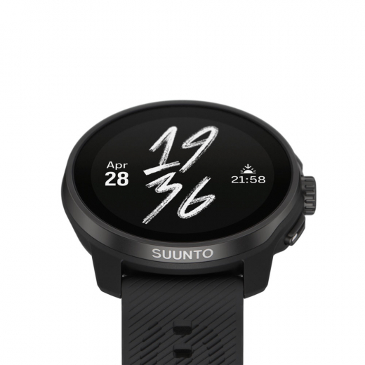 Suunto Race S All Black