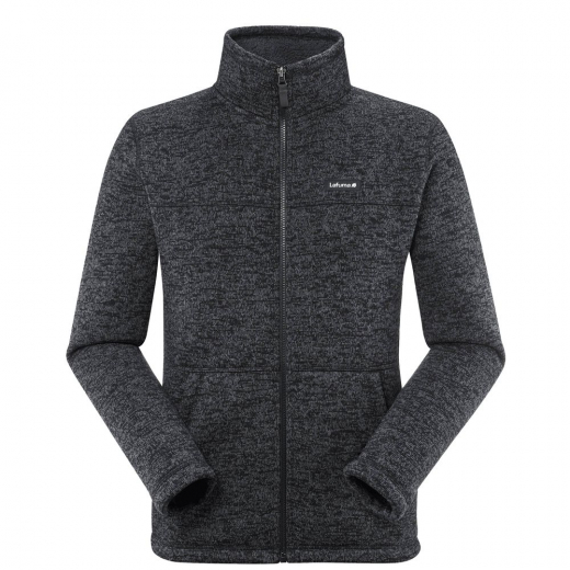 Veste Polaire Cali F-zip Anthracite Grey