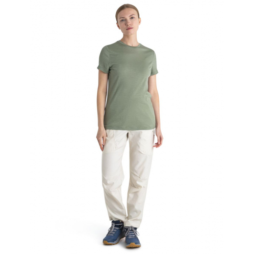 T-Shirt Femme Merino 150 Tech Lite III Lichen