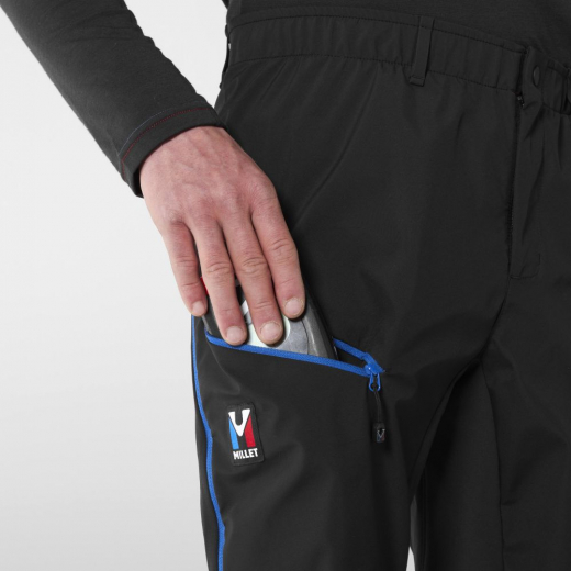 Pantalon Trilogy Icon Infinium Black