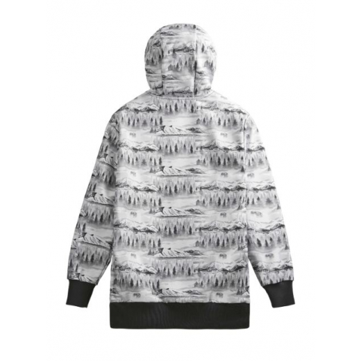 VESTE Parker PRINTED MOOD