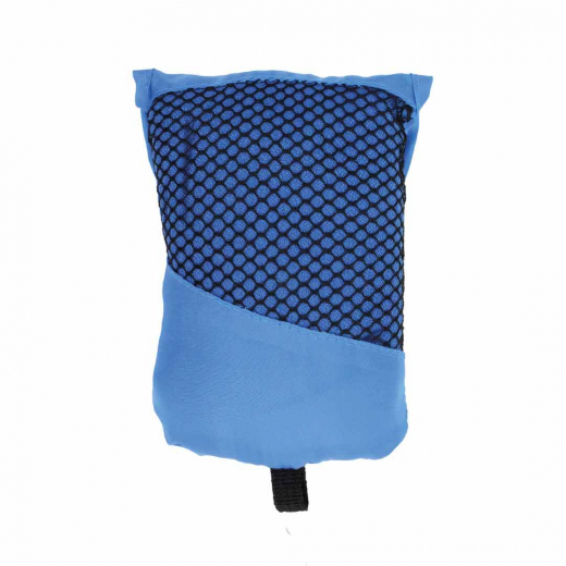 Serviette Ultra Compacte 40x40 Bleu