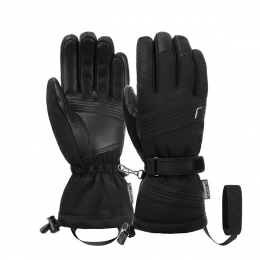 Gants Charlotte R-tex® Xt Black