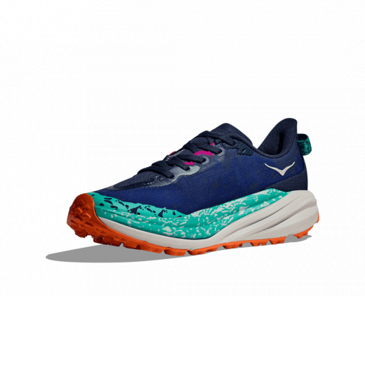 Speedgoat 6 Navy Meteor Femme