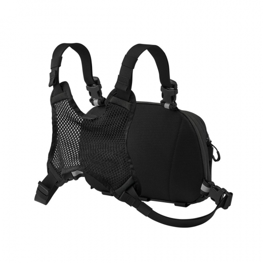 Archeon Chest Rig Stonewash Black