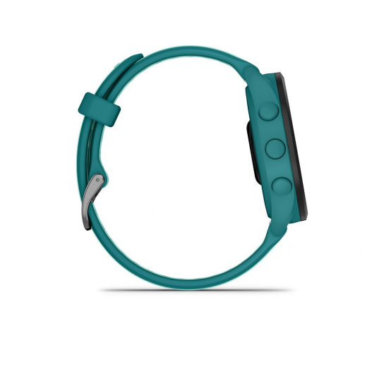 Forerunner 165 Music Turquoise Aqua