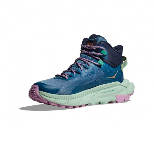 Trail Code Gtx Femme Foggy Aqua Breeze