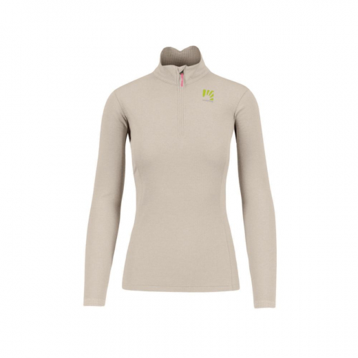 Pizzocco Femme Half Zip Oat