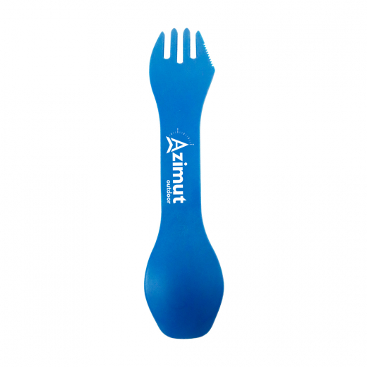 Trekking Spork Bleu