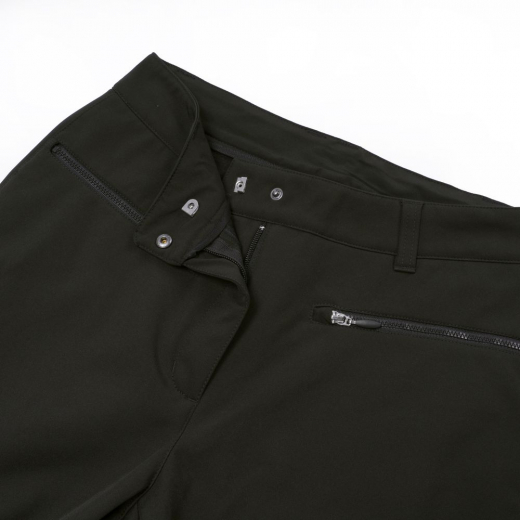 Pantalon Softshell Enigma Black