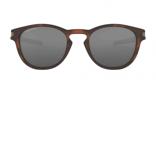 Latch Matte Brown Tortoise Prizm Black