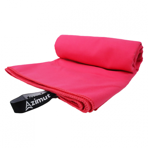 Serviette Microfibre M - Fuchsia