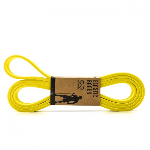 Elastic Band Jaune 25kg