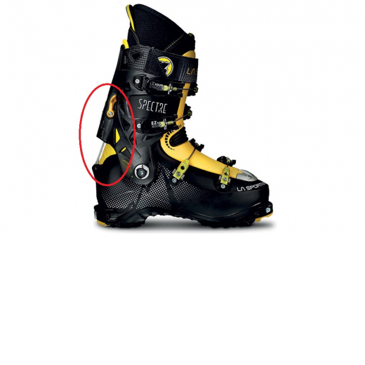 Levier Système Ski - Marche Spectre Sparkle La Sportiva