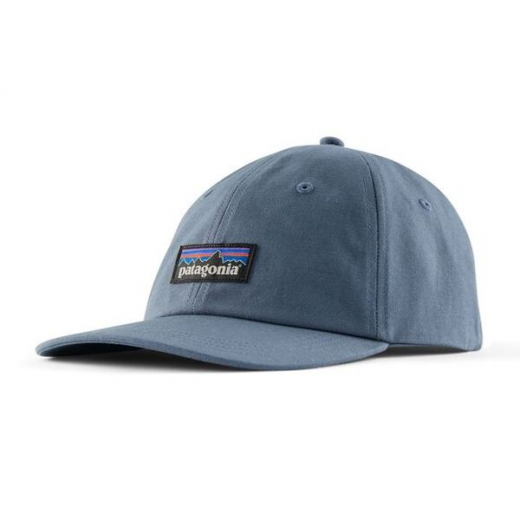 Casquette P-6 Label Trad Utility Blue