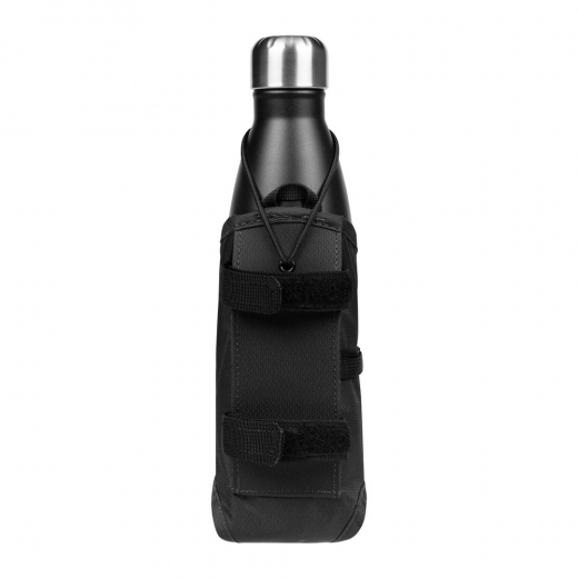 Lithium Add-on Bottle Holder Black