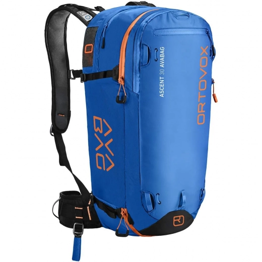 Ascent 30 Avabag Kit Safety Blue