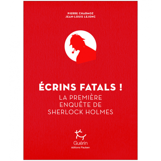 Ecrins Fatals - Roman | Guerin Editions Paulsen