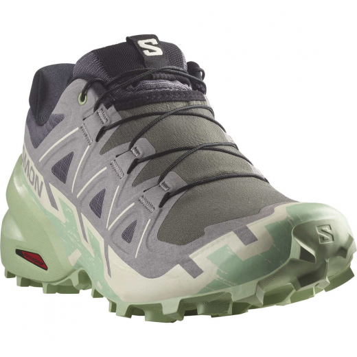 Speedcross 6 Femme Castelrock Green