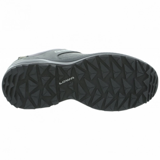 Locarno Gtx Lo Femme Graphite/jade