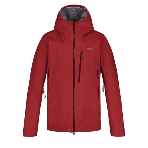 Veste Firewall Jacket Ascent Red