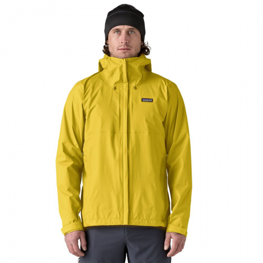 Veste Torrentshell 3l  Rain Bundle Green