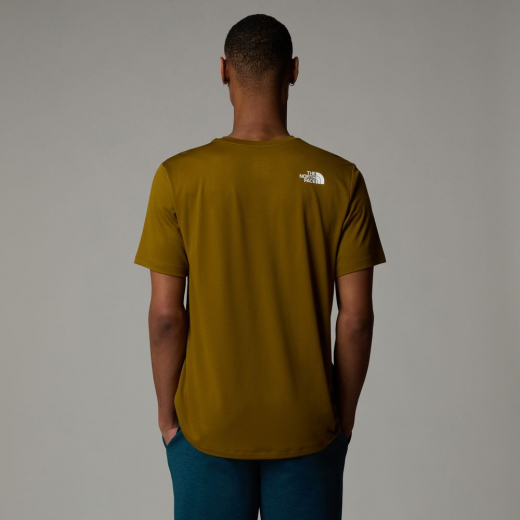 T-shirt 24/7 Moss Green