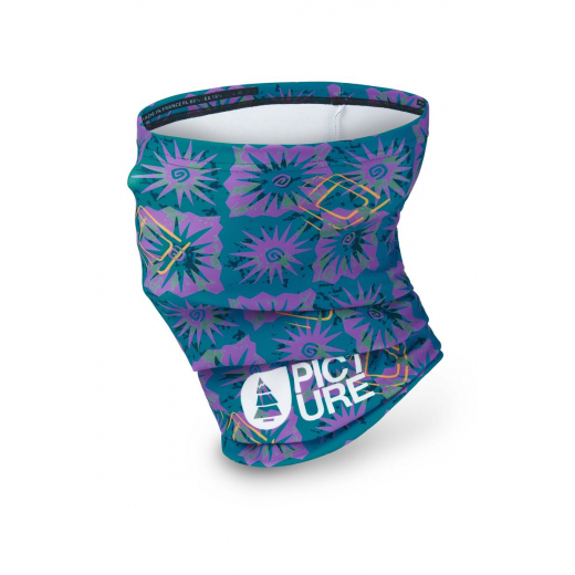 Tour De Cou Neckwarmer Fizzy Print