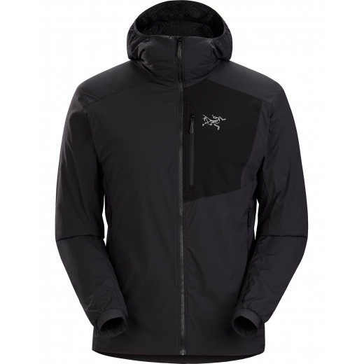 Veste Proton Fl Hoody Black