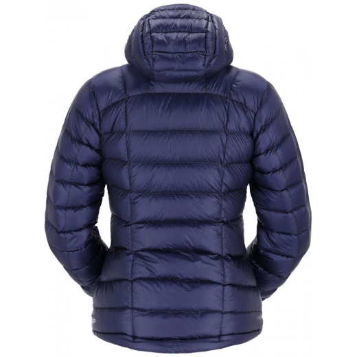 Doudoune Femme Mythic Alpine Patriot Blue