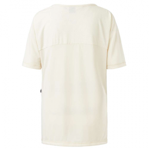 T-shirt Kiersi Tech Femme Smoke White