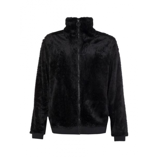 Polaire Bestio Zip Femme True Black