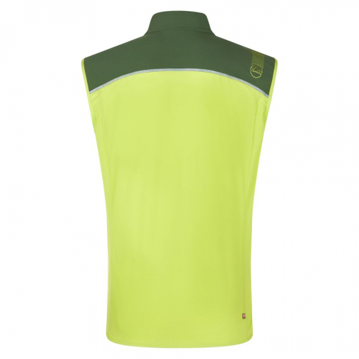 Gilet Alya Forest Lime Punch