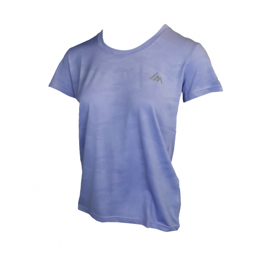 T-shirt Femme Technique Trail+ Lavande