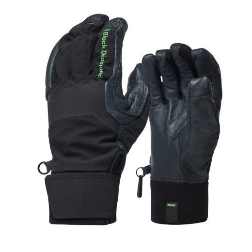 Gants Terminator Noir