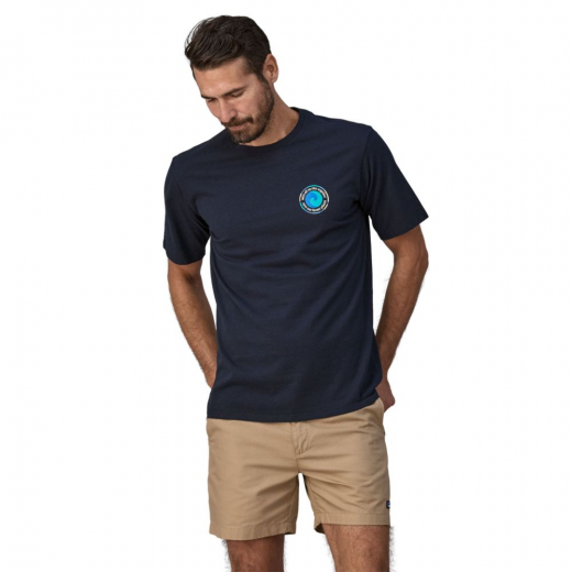 T-Shirt Unity Fitz Responsibili-tee New Navy