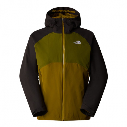 Veste Stratos Moss Green / Forest Olive