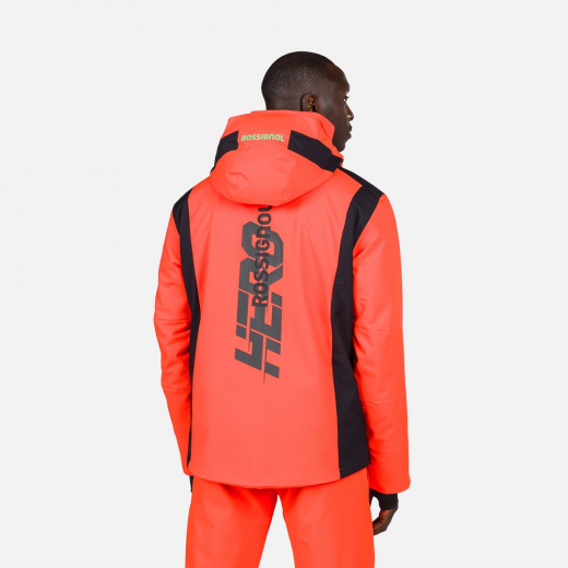 Veste Hero Velika Neon Red