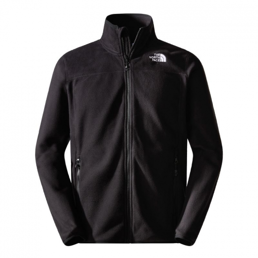 Veste Polaire 100 Glacier Black