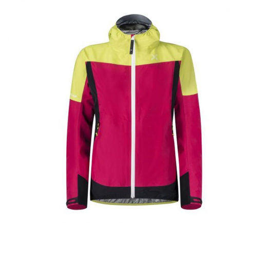 VESTE FEMME PAC MIND VERDE LIME ROSA SUGAR