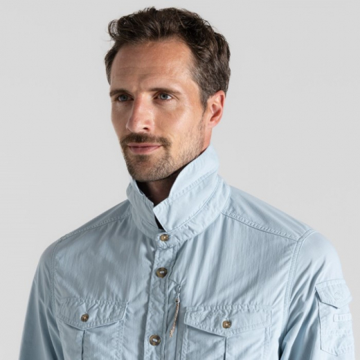 Chemise Nosilife Adventure  Iii Niagara Blue